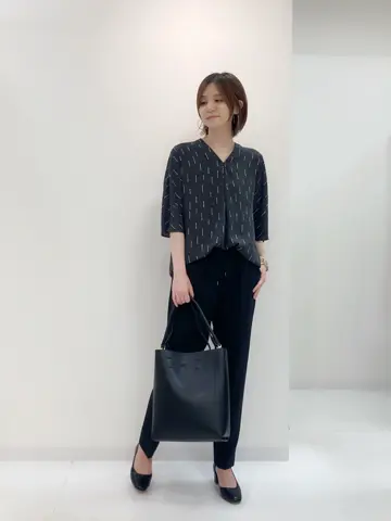 ICB Nagira コーディネート画像