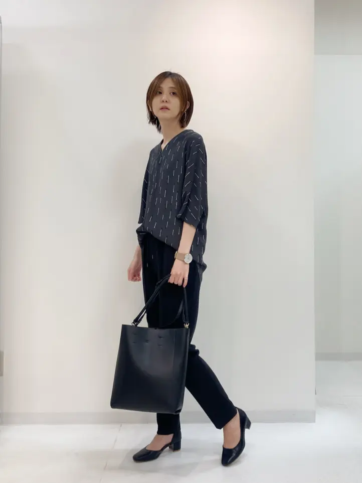 ICB Nagira コーディネート画像