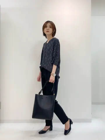 ICB Nagira コーディネート画像