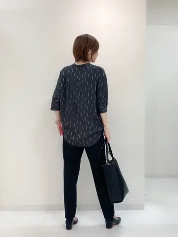 ICB Nagira コーディネート画像