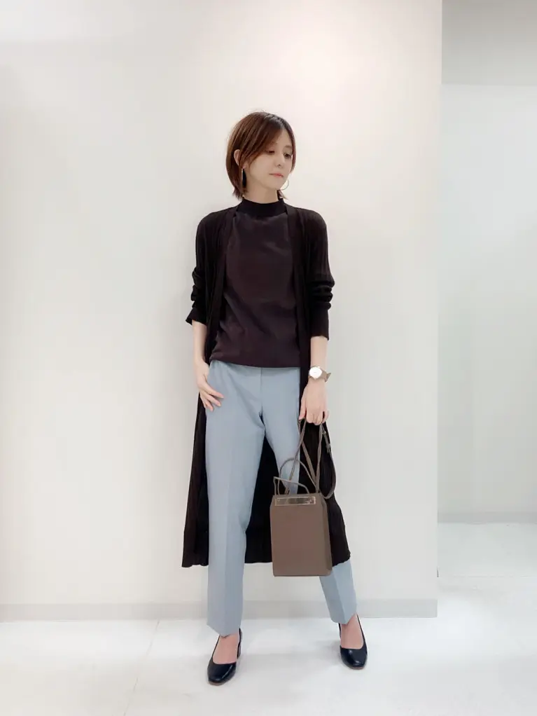 ICB Nagira コーディネート画像