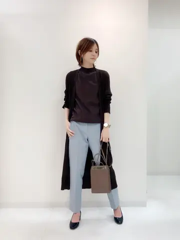 ICB Nagira コーディネート画像