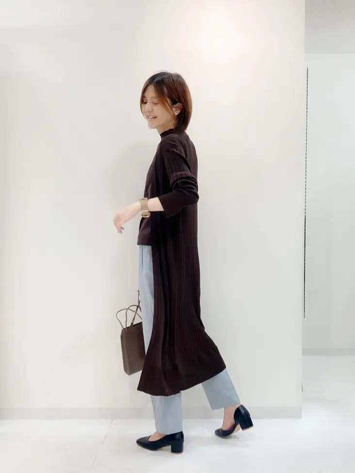 ICB Nagira コーディネート画像