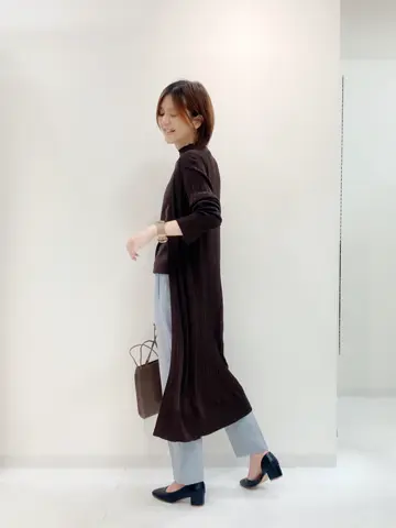 ICB Nagira コーディネート画像