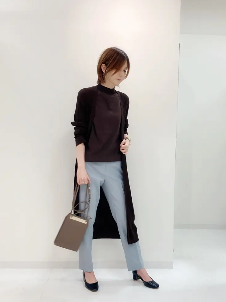 ICB Nagira コーディネート画像