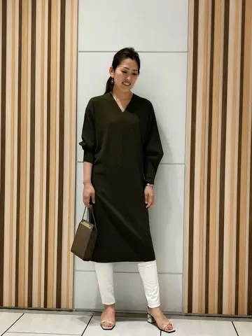 ICB 野口 コーディネート画像