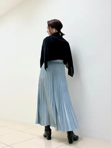 ICB 水谷 コーディネート画像