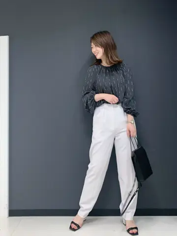 ICB 岡本 コーディネート画像