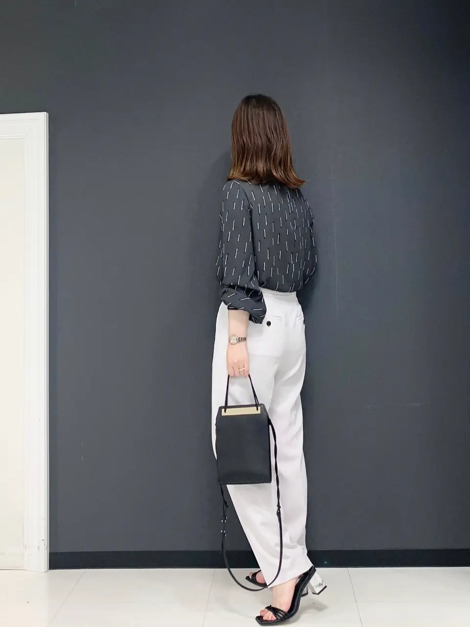 ICB 岡本 コーディネート画像