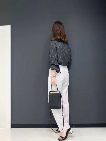 ICB 岡本 コーディネート画像