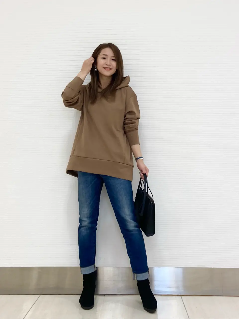  ASUMI コーディネート画像