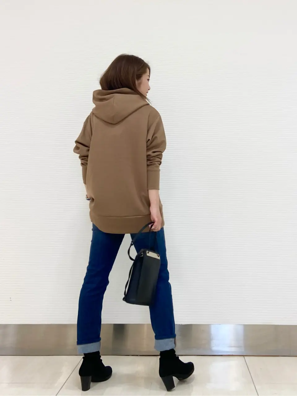 ICB ASUMI コーディネート画像