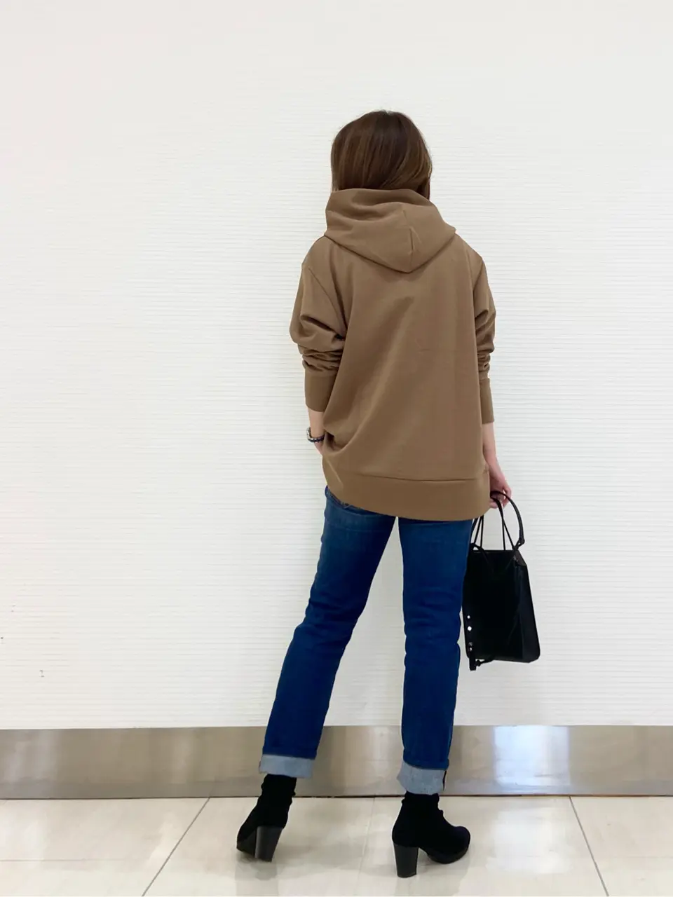 ICB ASUMI コーディネート画像