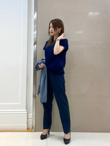 ICB ASUMI コーディネート画像