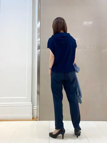 ICB ASUMI コーディネート画像