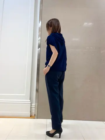 ICB ASUMI コーディネート画像