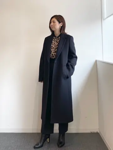 ICB 寺岡 コーディネート画像