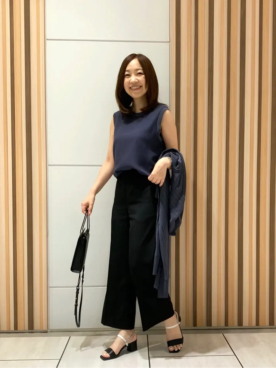 ICB 諸田 コーディネート画像