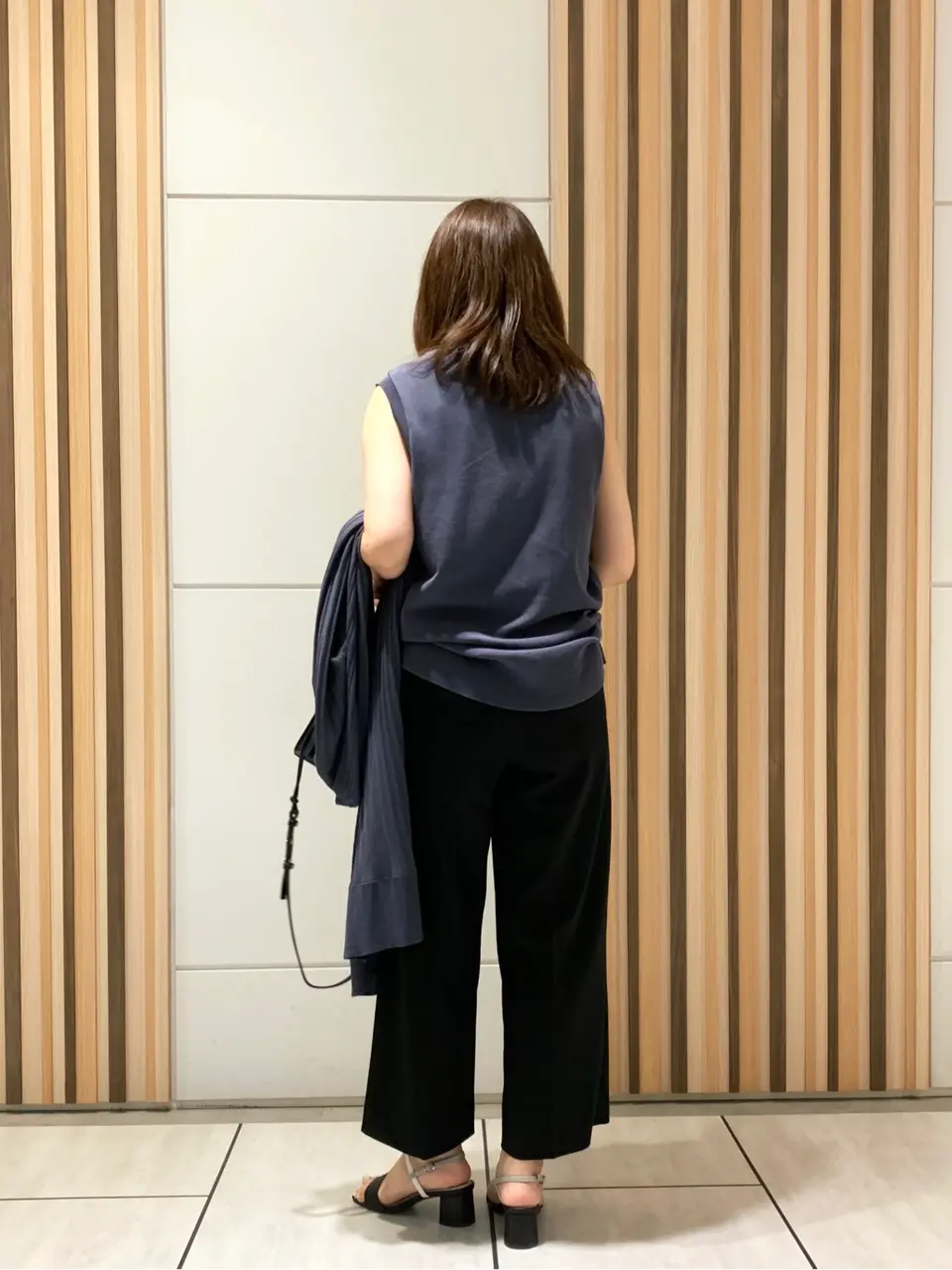 ICB 諸田 コーディネート画像