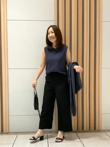 ICB 諸田 コーディネート画像