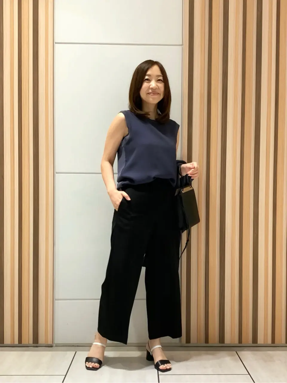 ICB 諸田 コーディネート画像