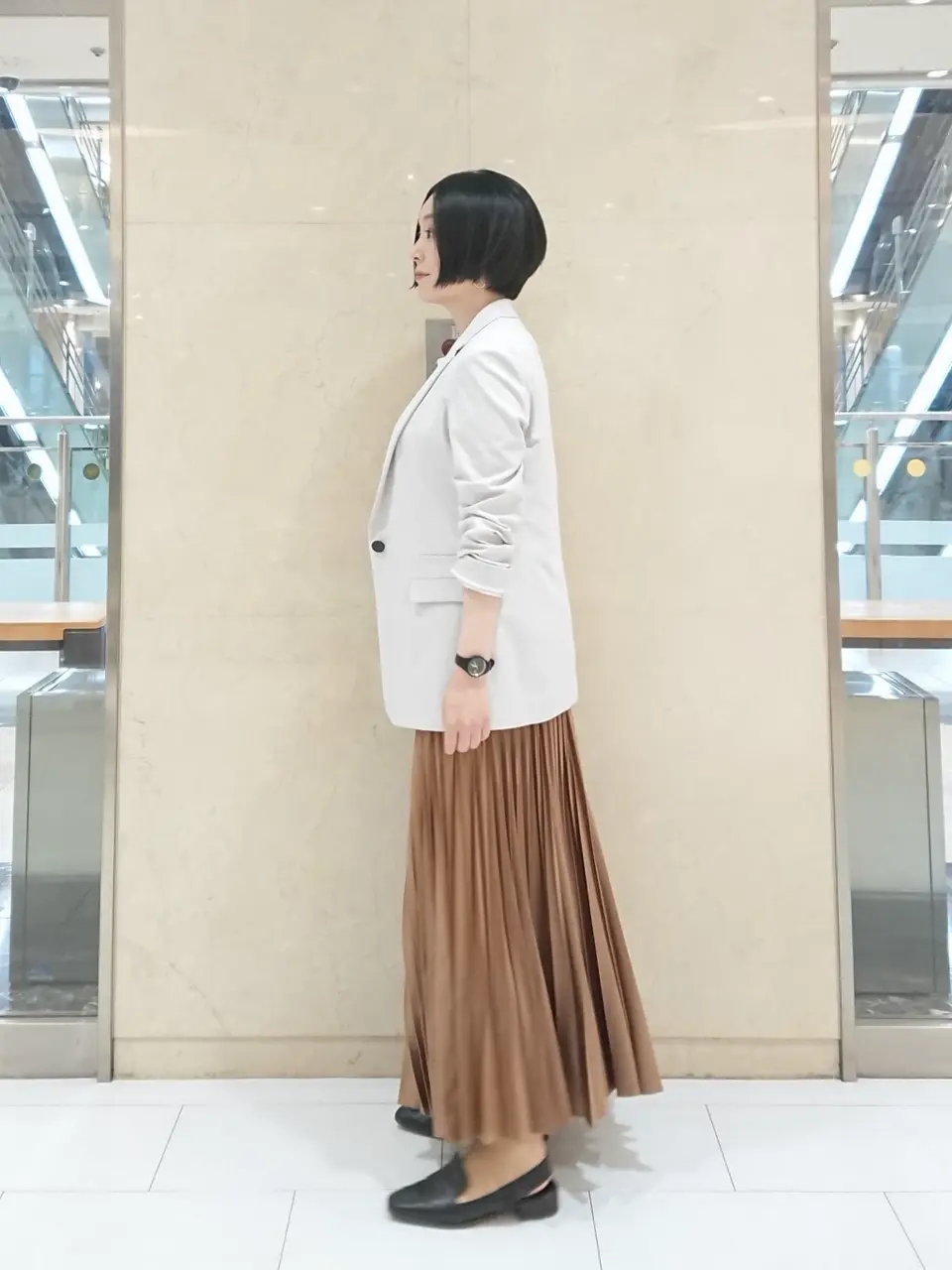 ICB KANAE コーディネート画像