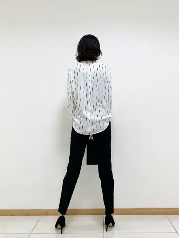 ICB 小川 コーディネート画像