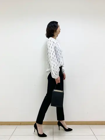 ICB 小川 コーディネート画像