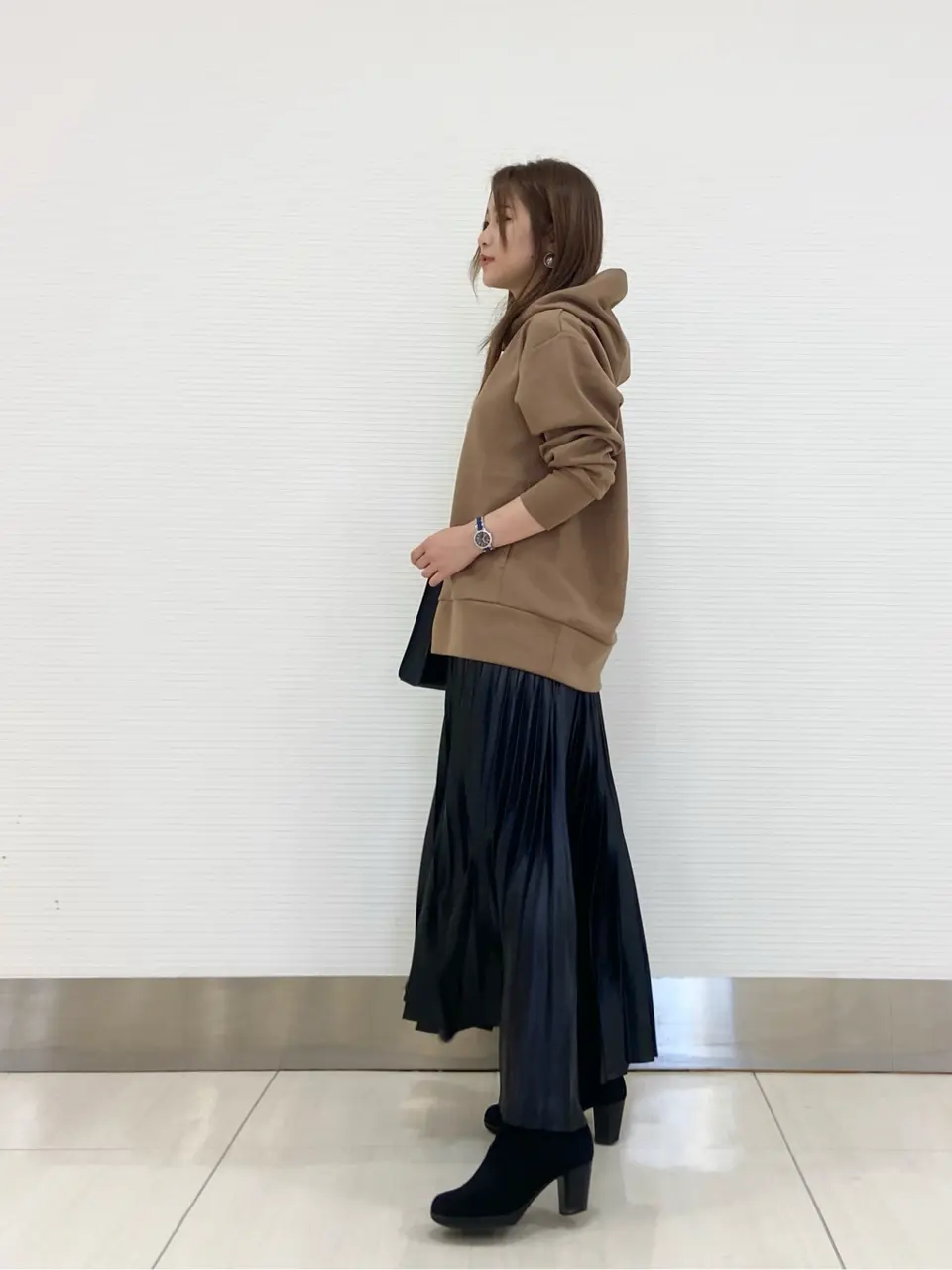 ICB ASUMI コーディネート画像