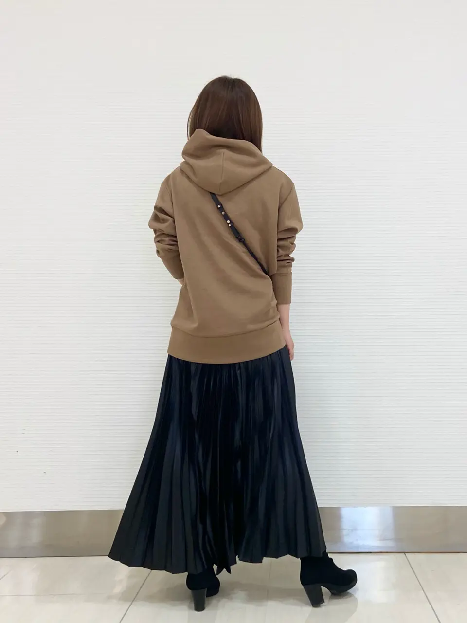 ICB ASUMI コーディネート画像