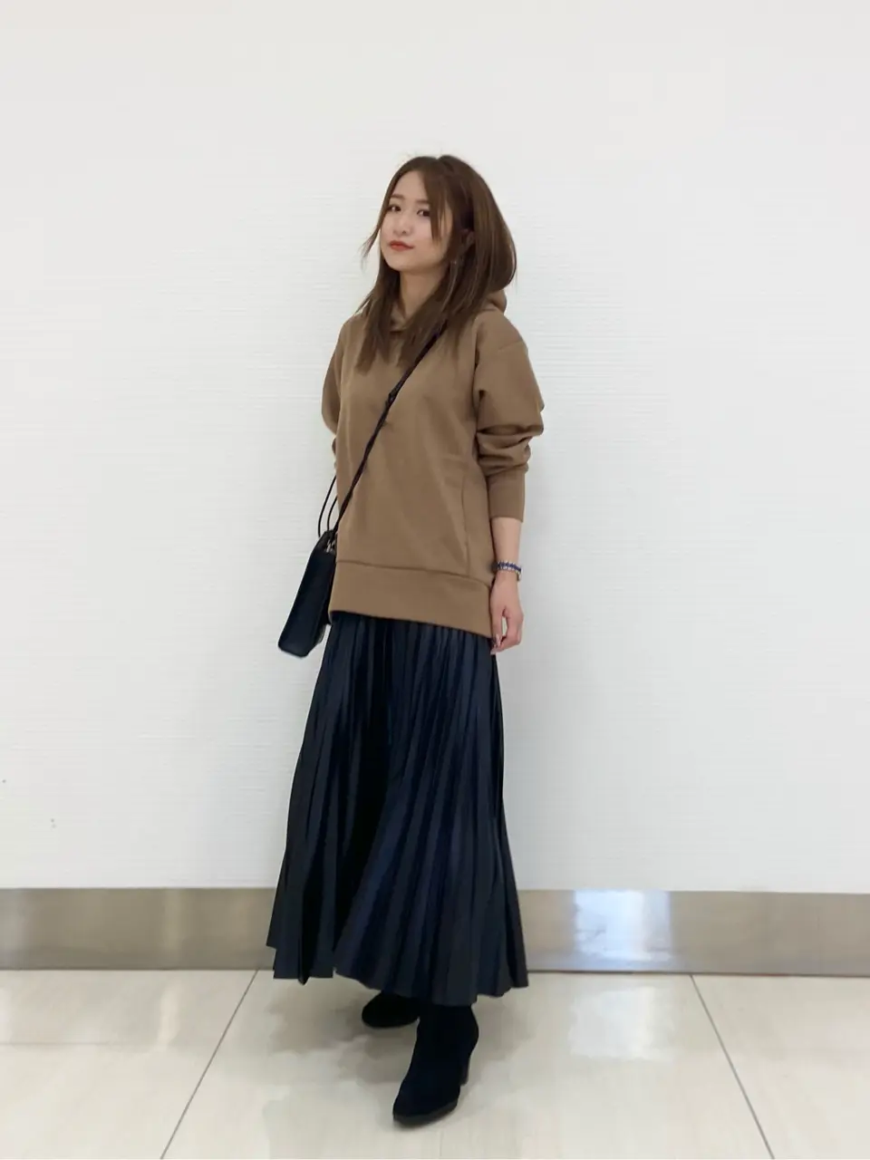 ICB ASUMI コーディネート画像