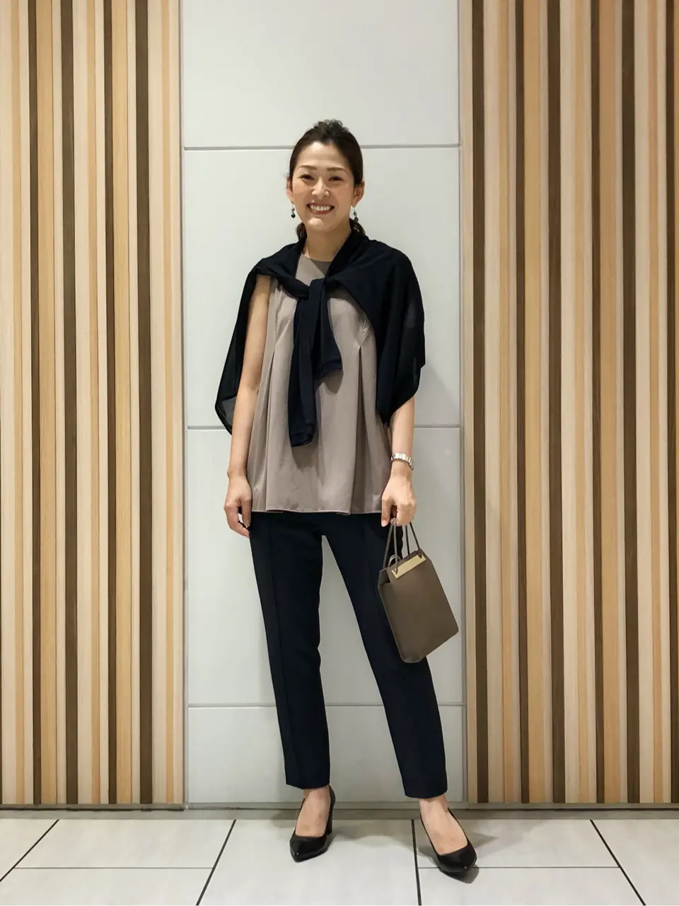  野口 コーディネート画像