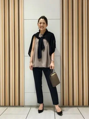 ICB 野口 コーディネート画像