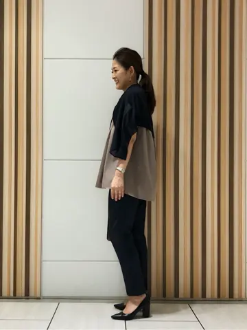 ICB 野口 コーディネート画像