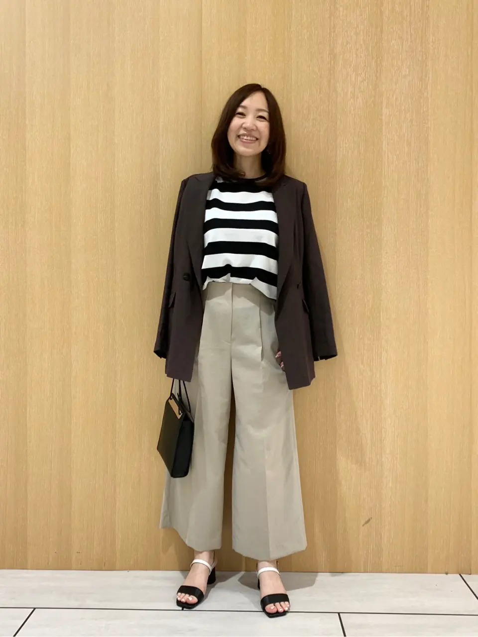 ICB 諸田 コーディネート画像