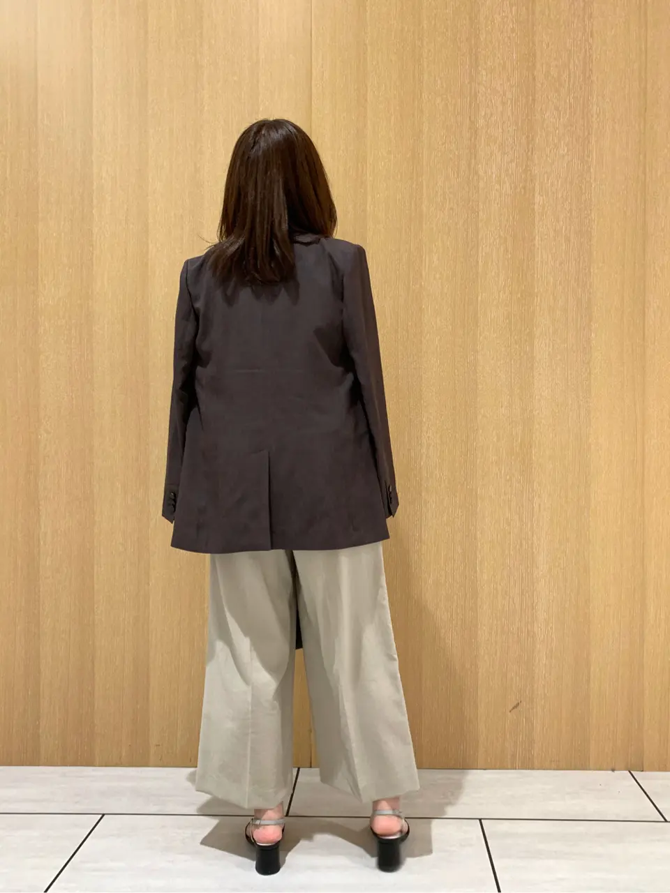 ICB 諸田 コーディネート画像