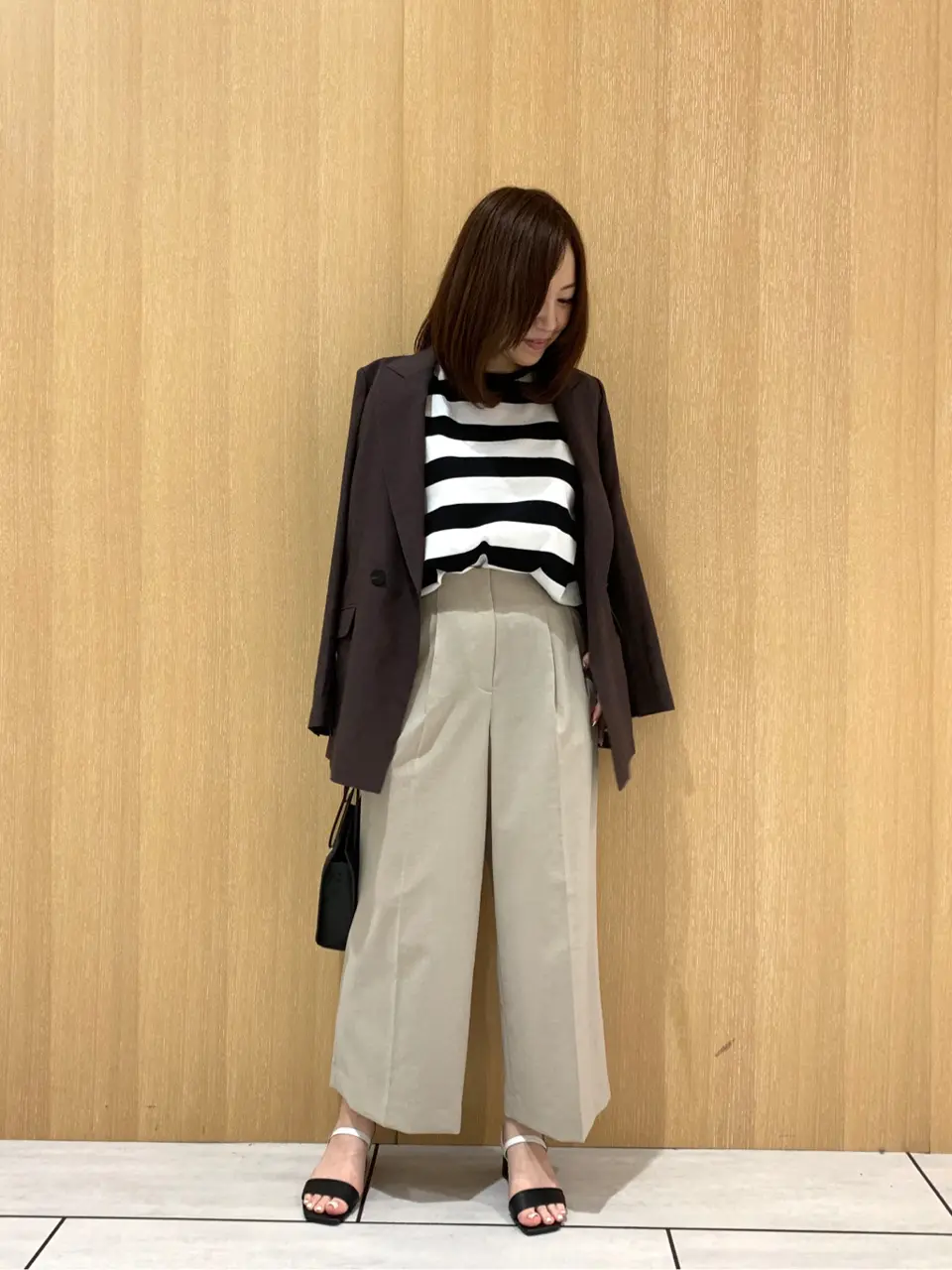 ICB 諸田 コーディネート画像