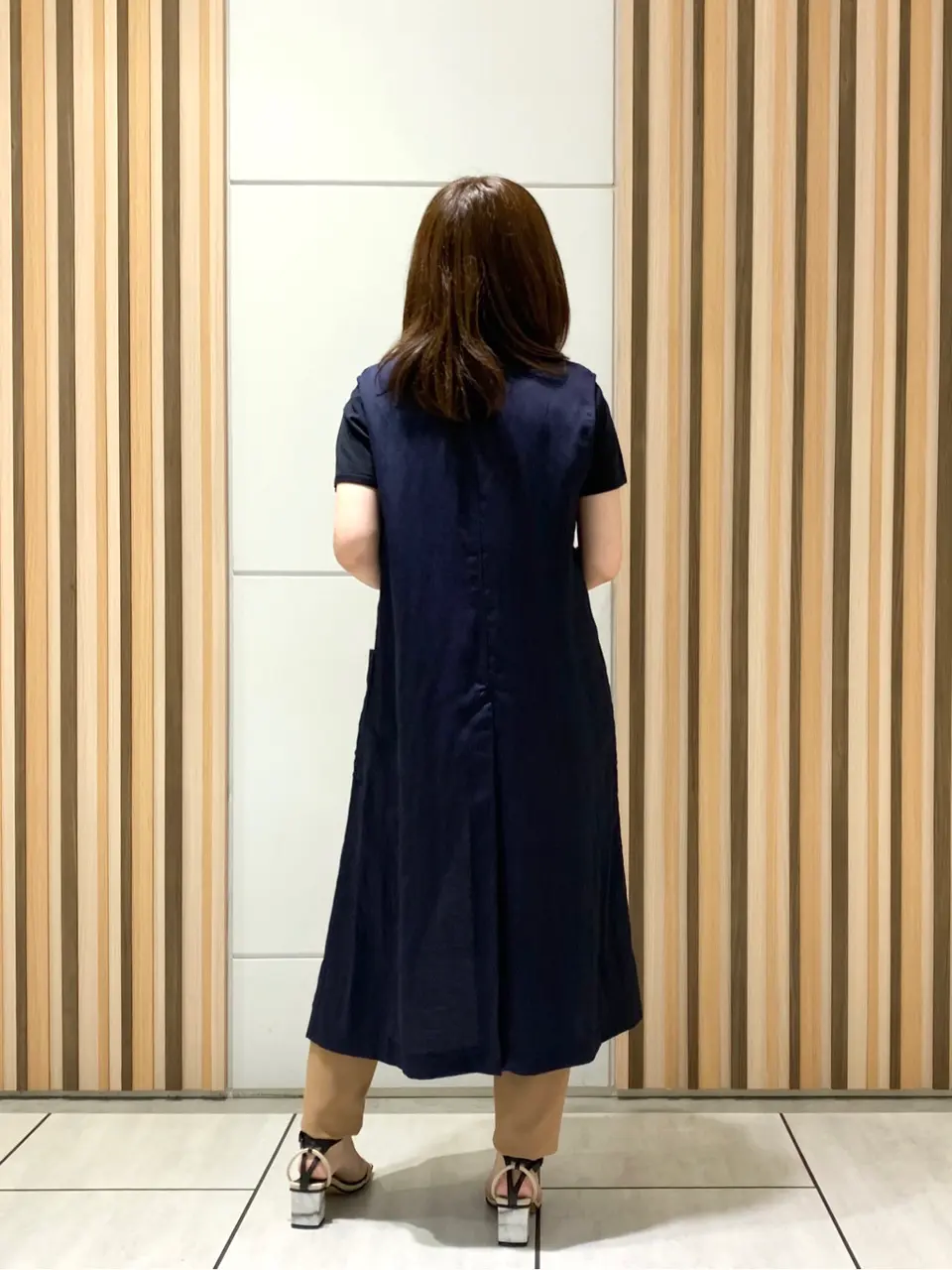 ICB 諸田 コーディネート画像