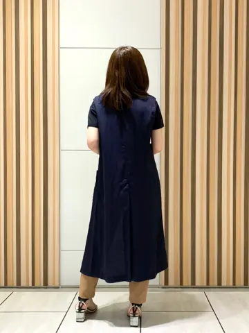 ICB 諸田 コーディネート画像