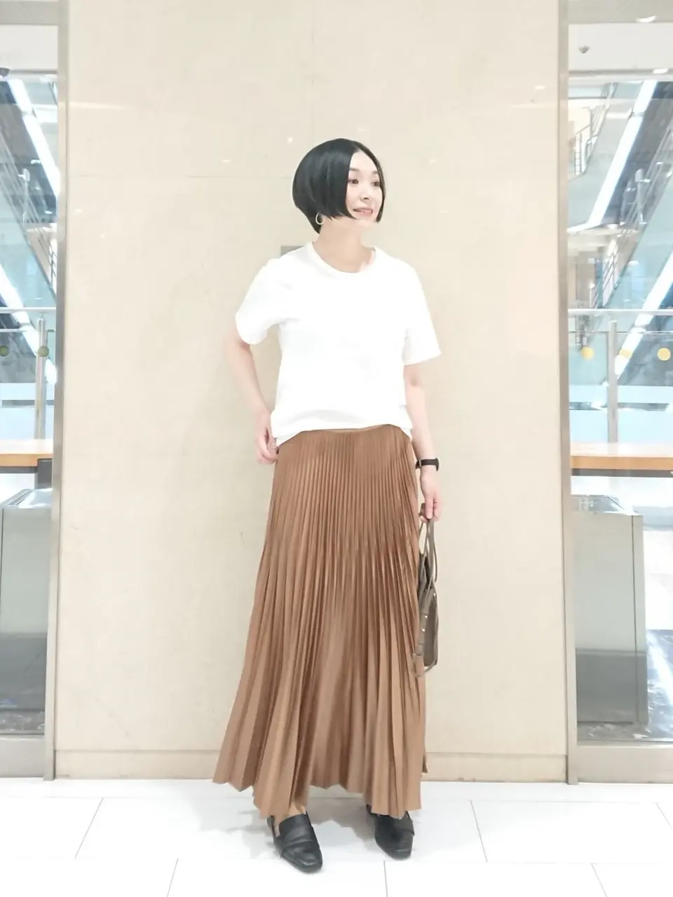 ICB KANAE コーディネート画像