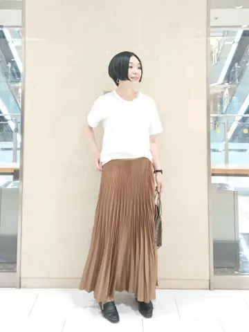 ICB KANAE コーディネート画像