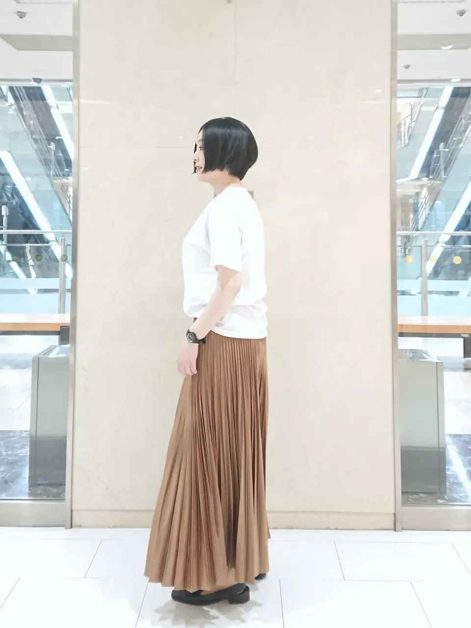 ICB KANAE コーディネート画像