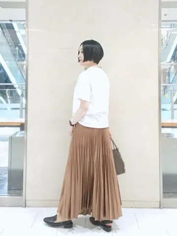 ICB KANAE コーディネート画像