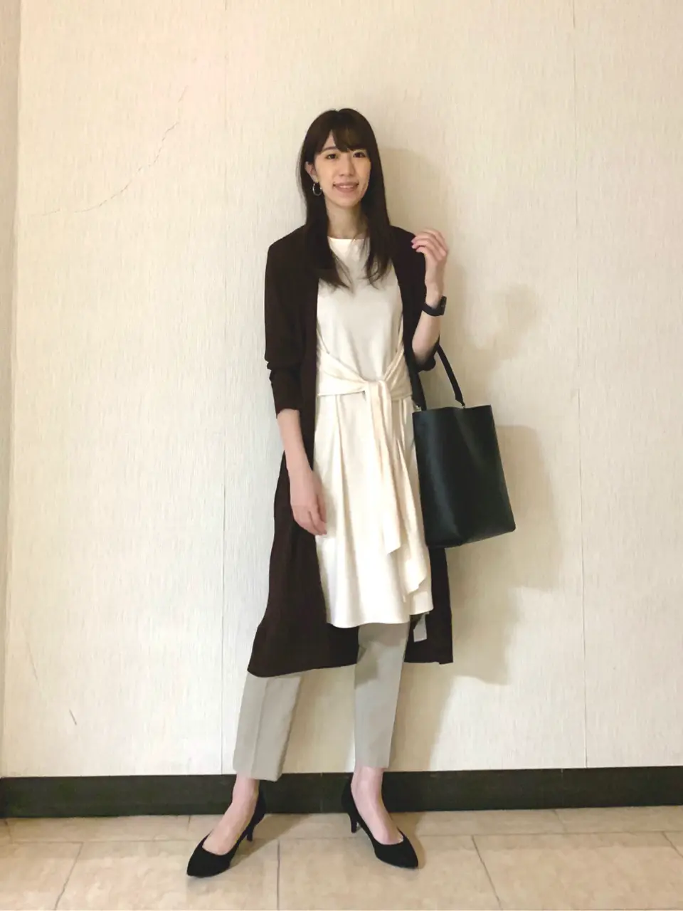 ICB Manami コーディネート画像