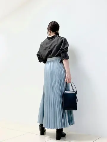 ICB 水谷 コーディネート画像