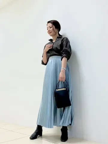 ICB 水谷 コーディネート画像