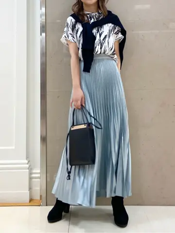 ICB ASUMI コーディネート画像