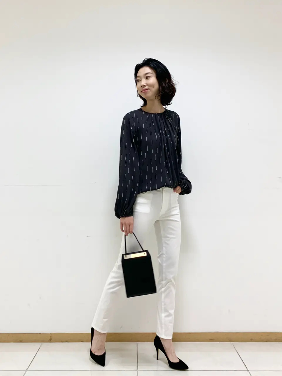 ICB 小川 コーディネート画像