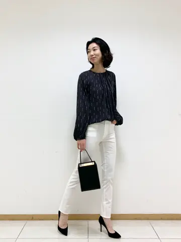 ICB 小川 コーディネート画像