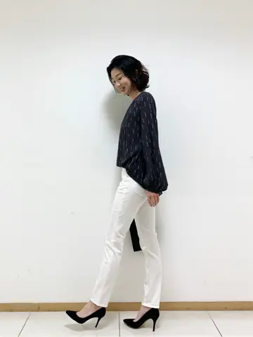 ICB 小川 コーディネート画像